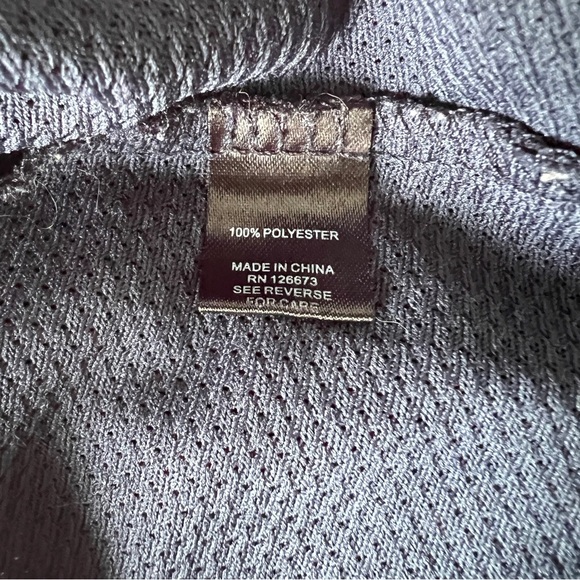 Patriots Top Hi Lo Short Sleeve Football Womens Size Small - Picture 6 of 8